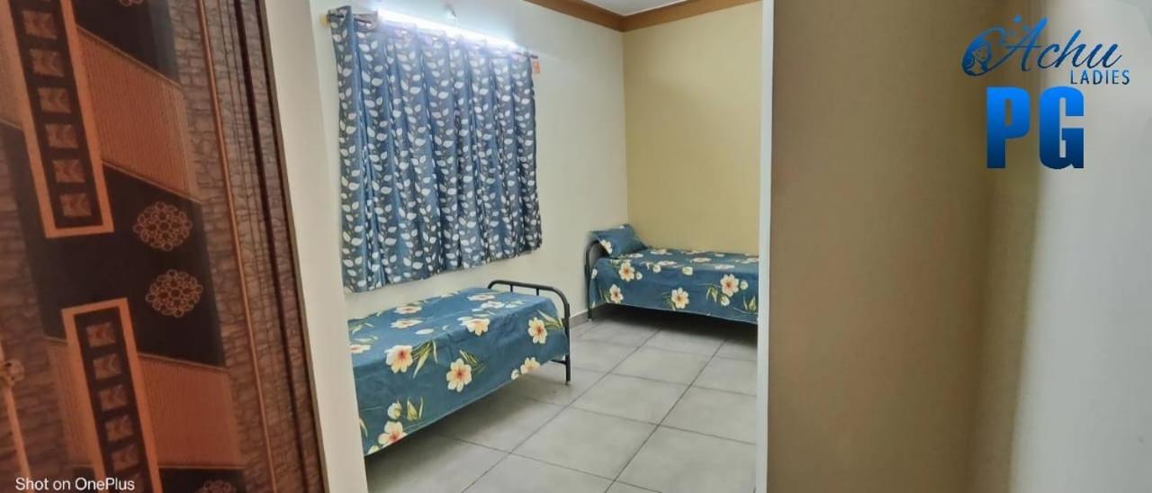 Achu Ladies Pg Bed & Breakfast *