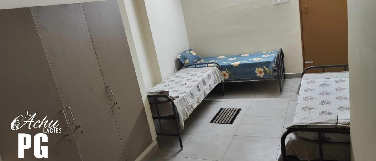 Achu Ladies Pg Bed & Breakfast *