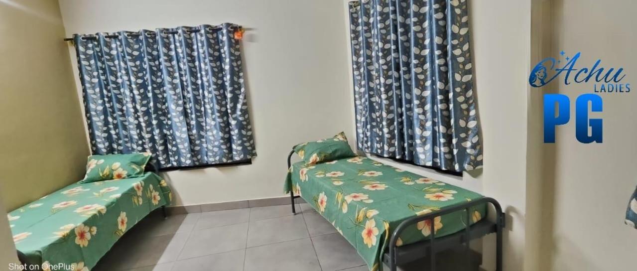 Achu Ladies Pg Bed & Breakfast