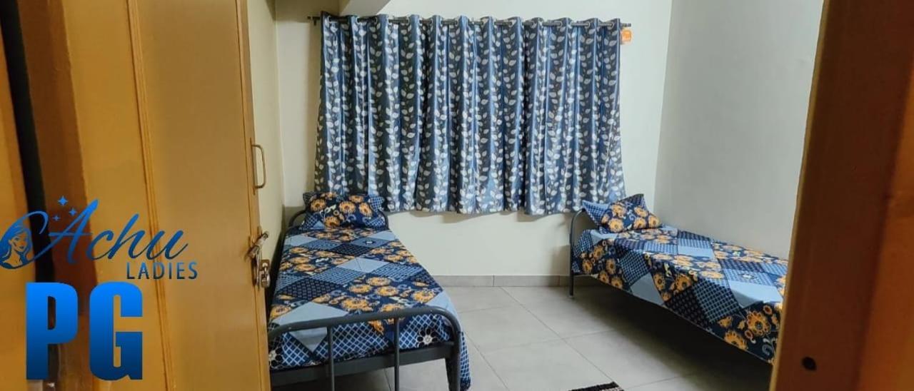 Achu Ladies Pg Bed & Breakfast *