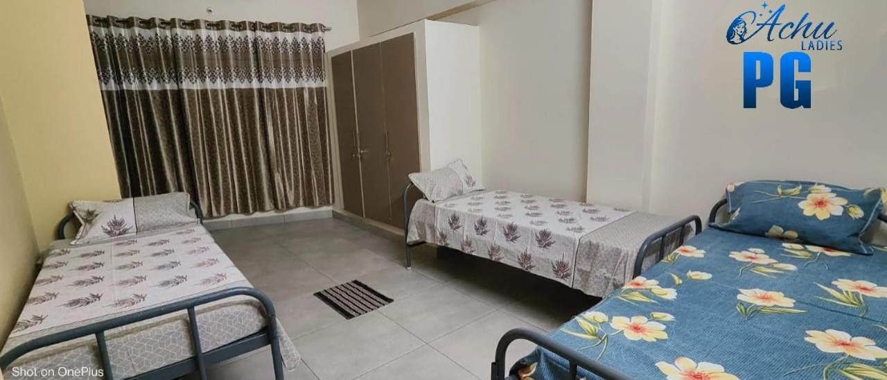 Bed & Breakfast Achu Ladies Pg
