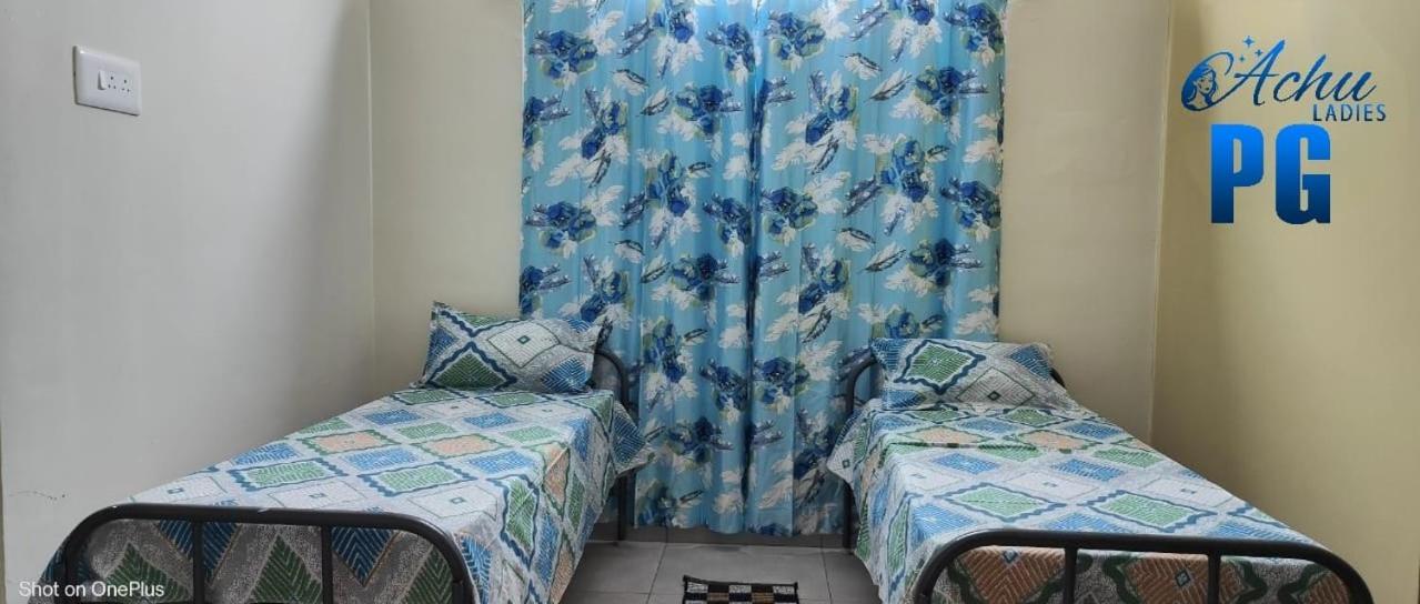 Bed & Breakfast Achu Ladies Pg *