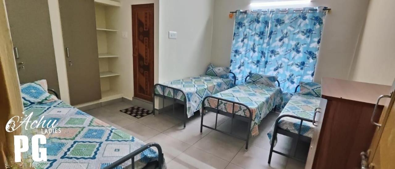 Achu Ladies Pg Bed & Breakfast Mysore