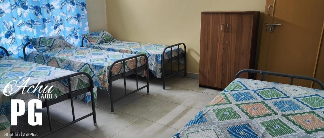 Bed & Breakfast Achu Ladies Pg *