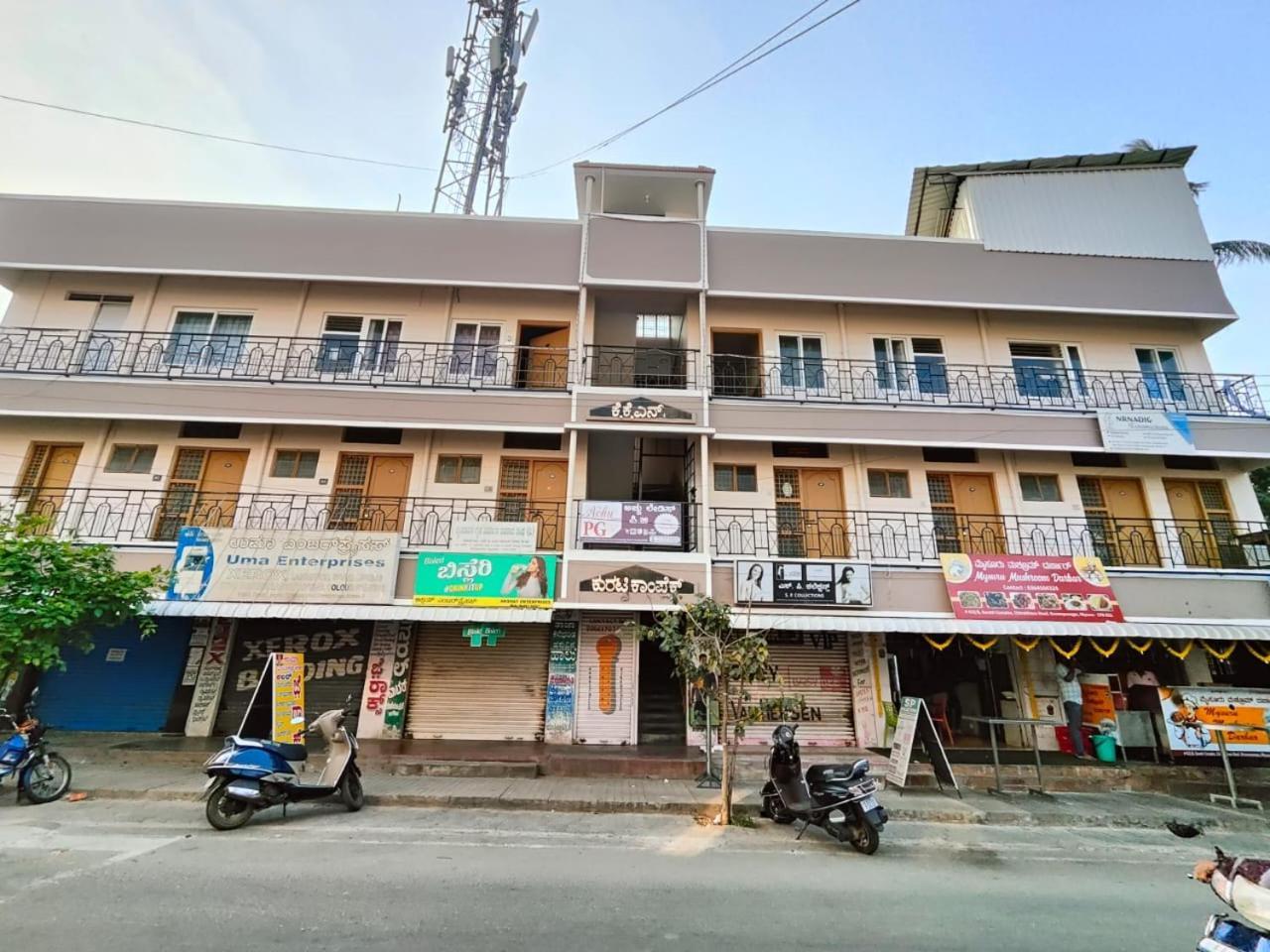 Achu Ladies Pg Bed & Breakfast *