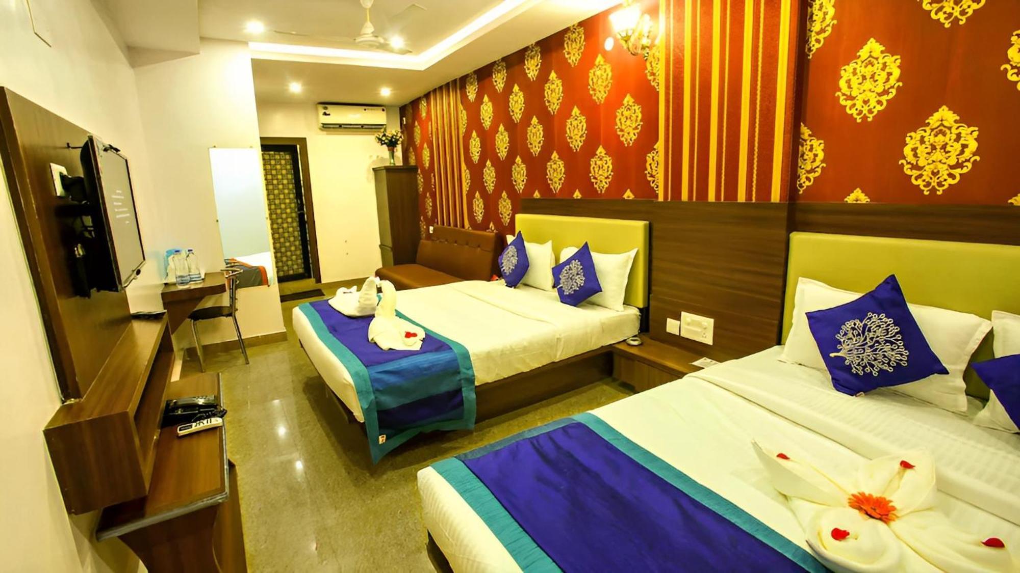 Bs International Hotel 2*