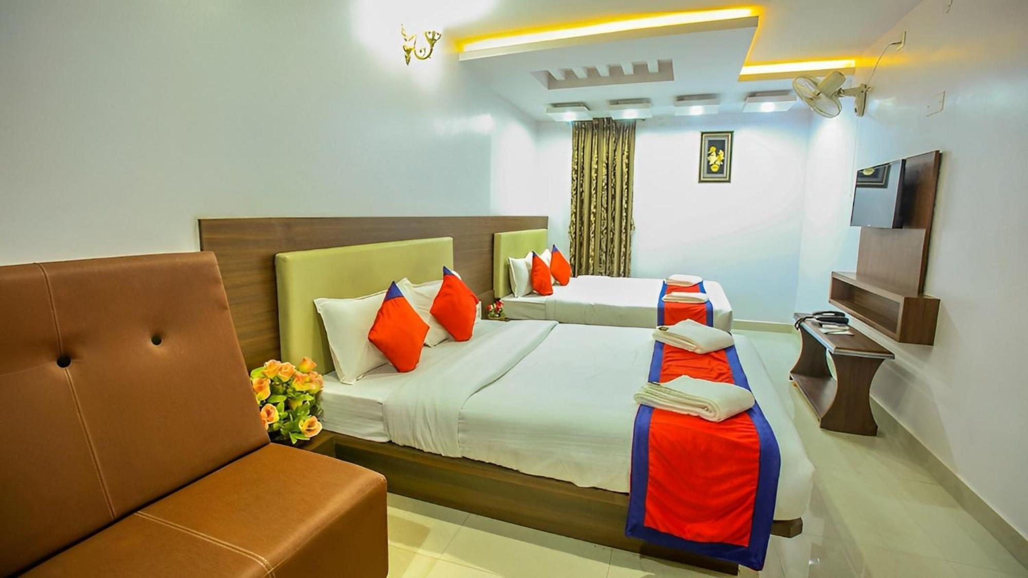Hotel Bs International
