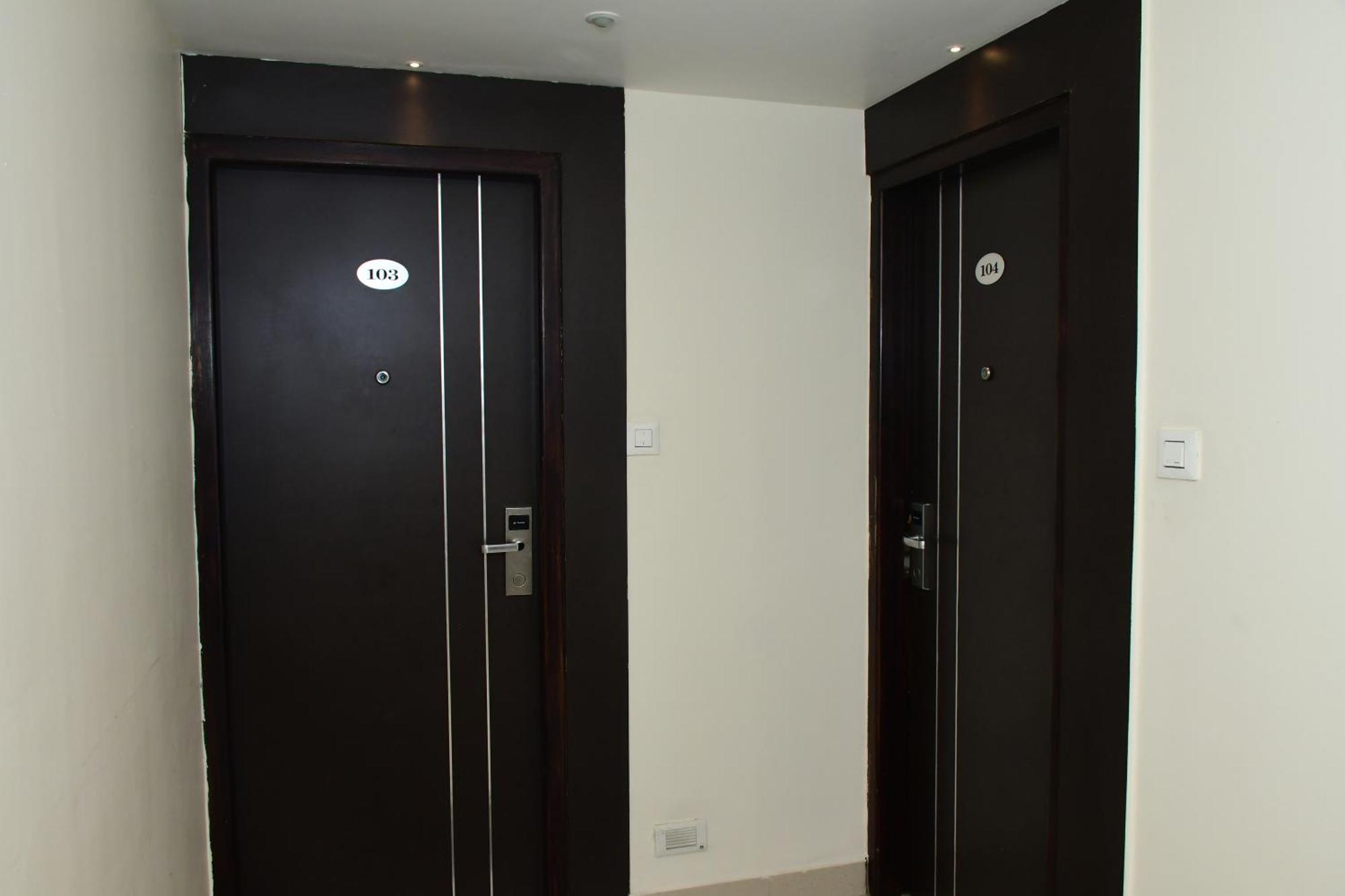 Sai Vihaar & Hotel