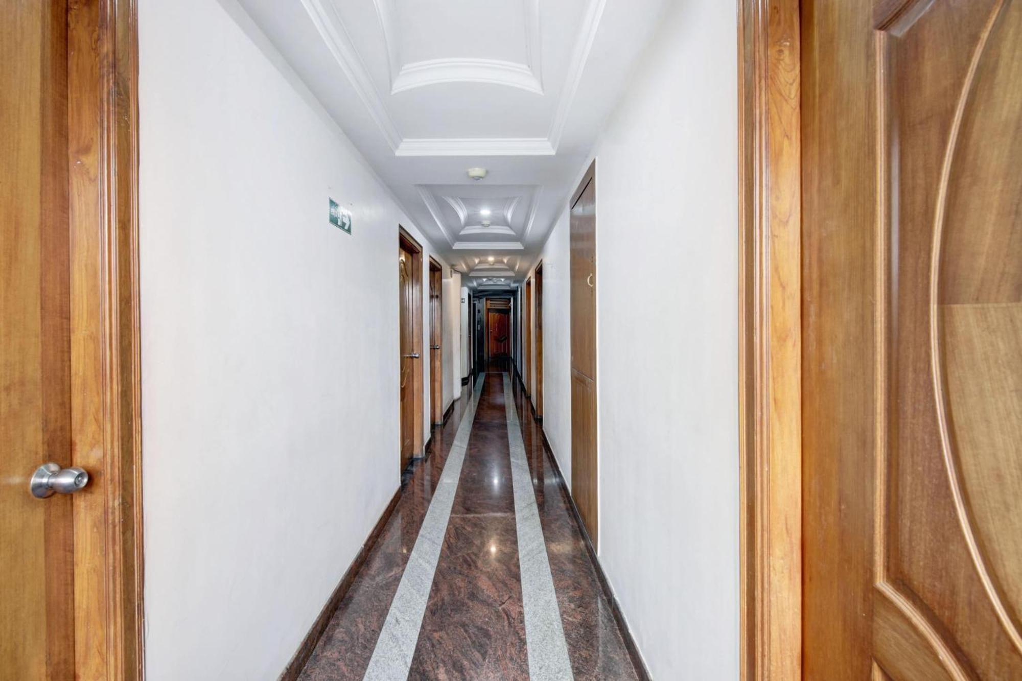 Super Townhouse Centre Formerly Mahendra 3* Mysore
