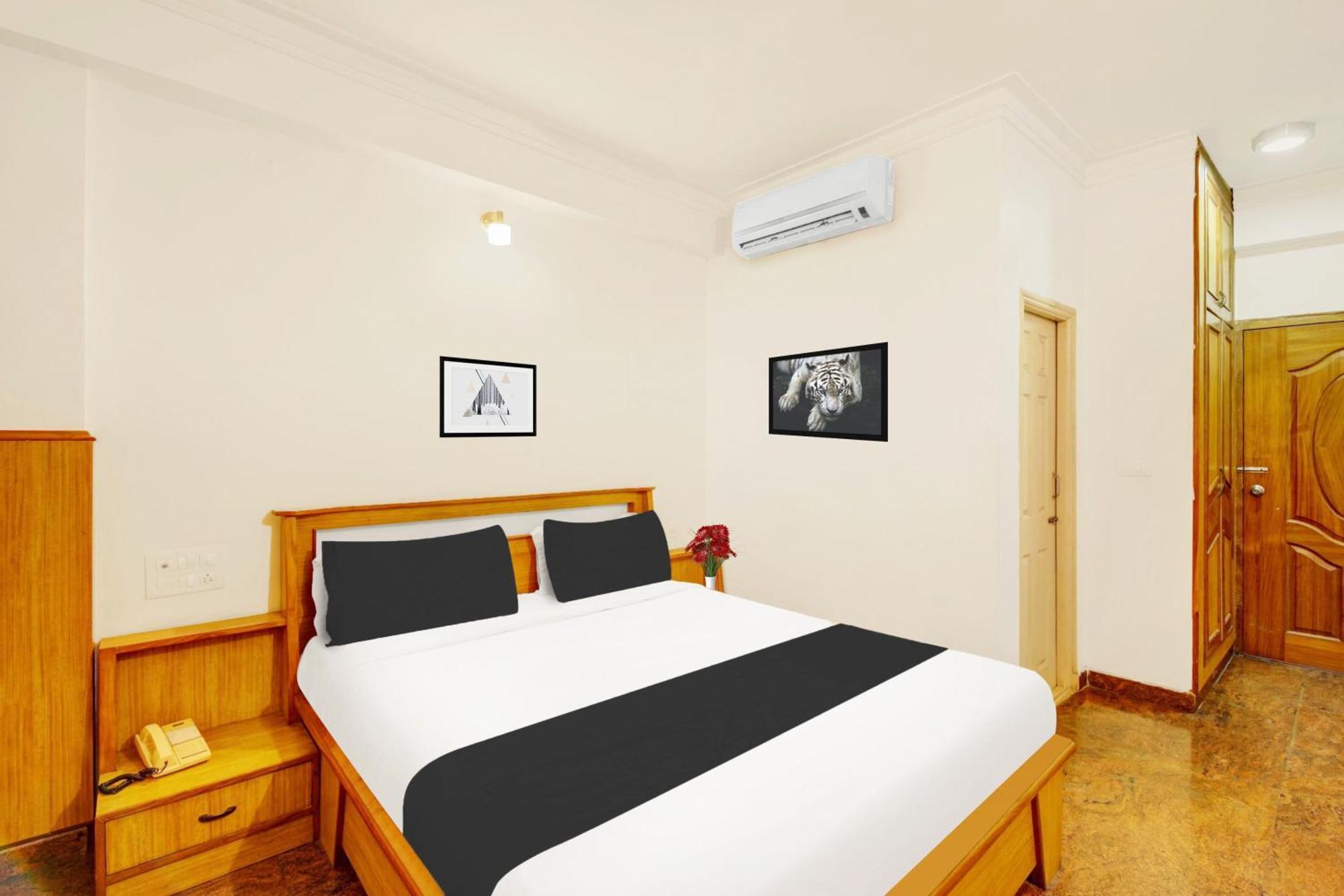 Super Townhouse Centre Formerly Mahendra 3* Mysore