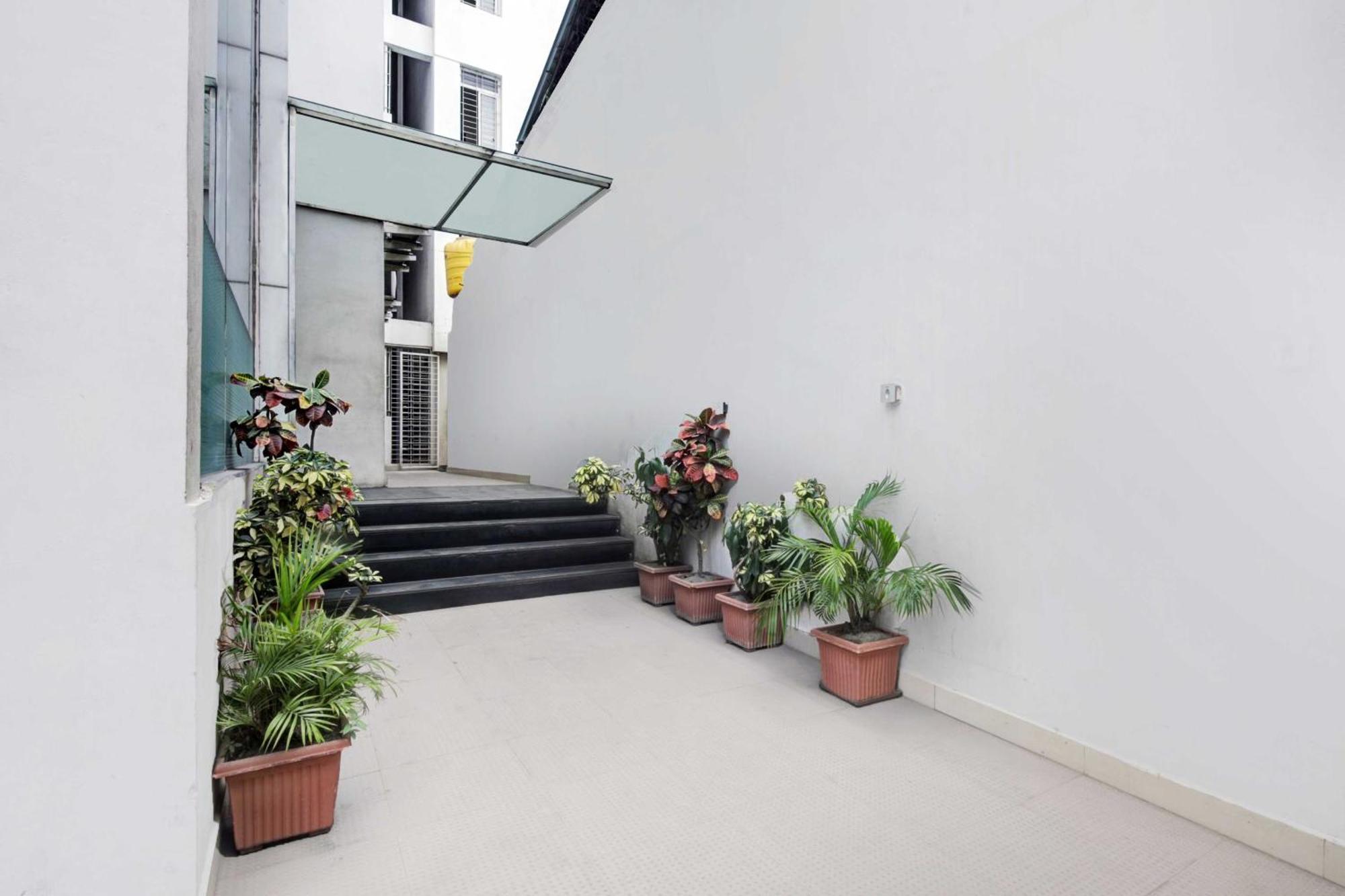 Townhouse Oak Center Palace Hotel Mysore
