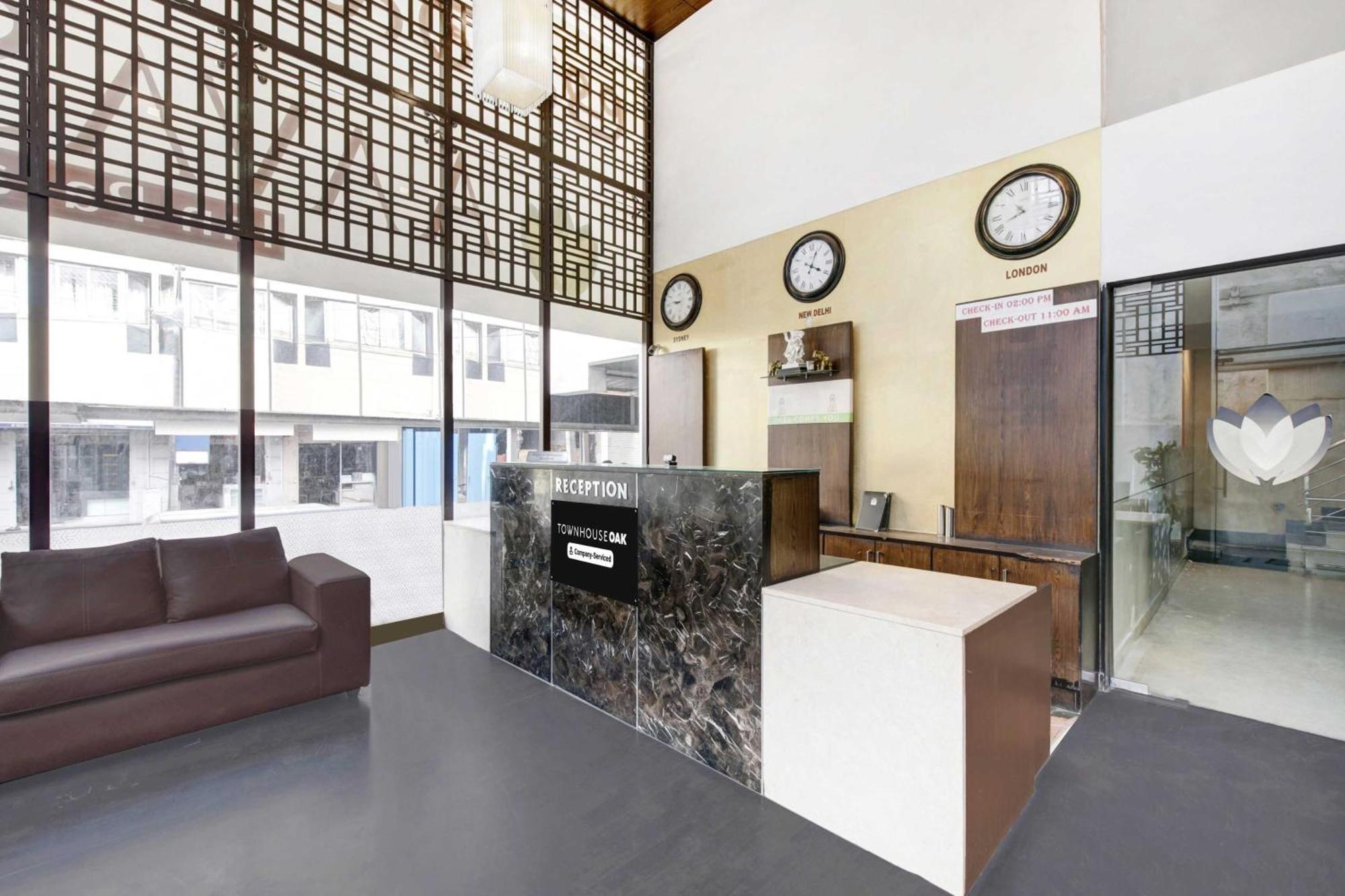 Townhouse Oak Center Palace 4*