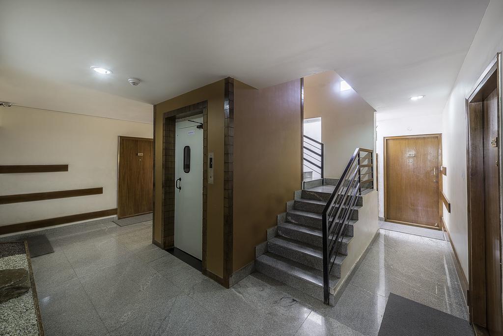 Urban Oasis Apartment