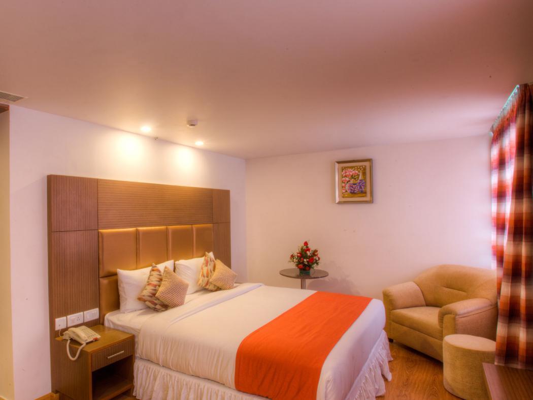 The Atrium Boutique Mysore