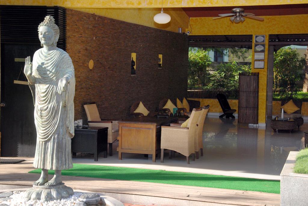 Resort The Windflower & Spa,
