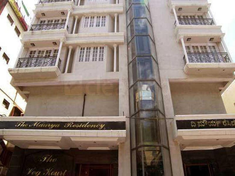 Fabhotel Maurya Residency 3*