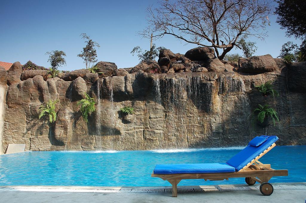 The Windflower & Spa,
