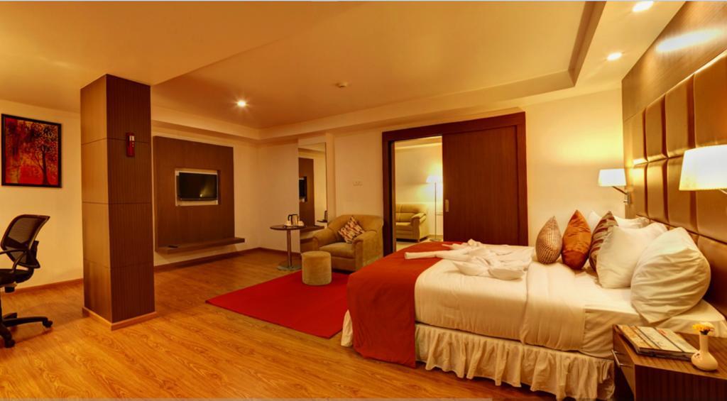 The Atrium Boutique Hotel Mysore