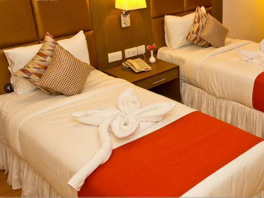 Hotel The Atrium Boutique Mysore
