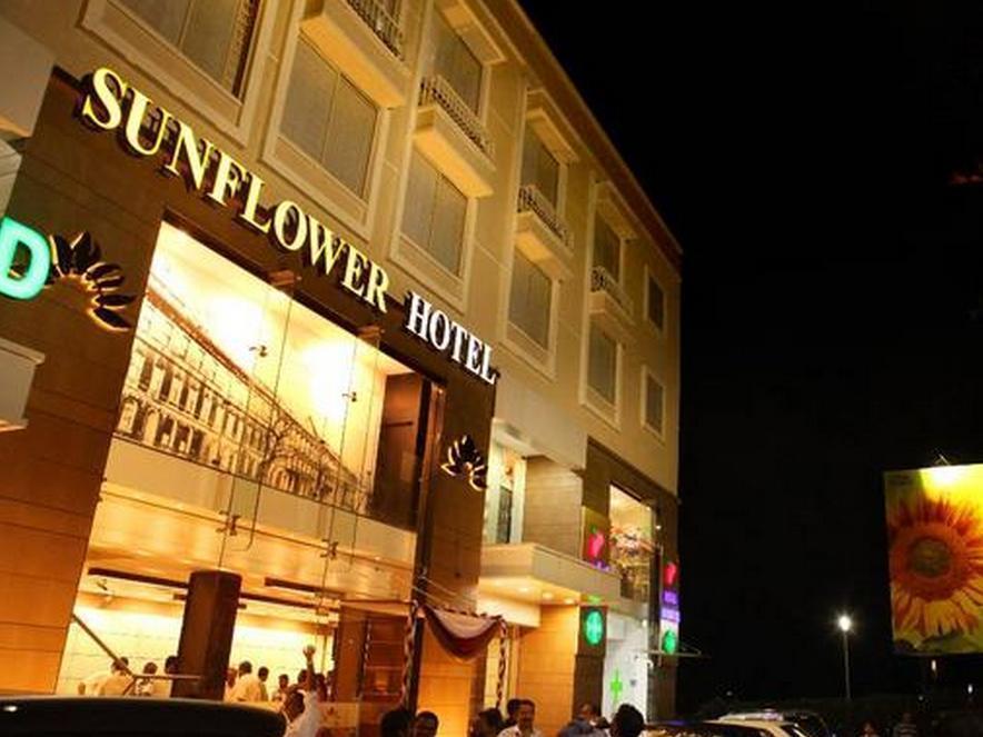 Hotel Sunflower 2*