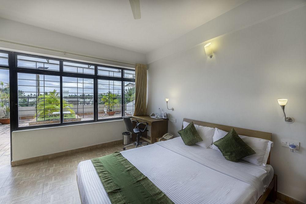 Urban Oasis Apartment Mysore