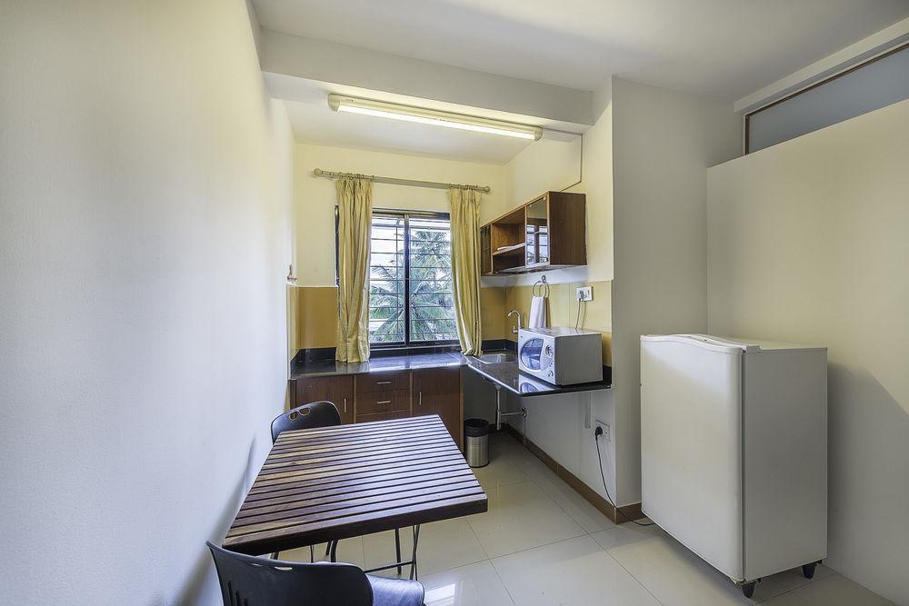 Urban Oasis Apartment