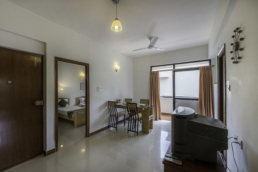 Urban Oasis Apartment