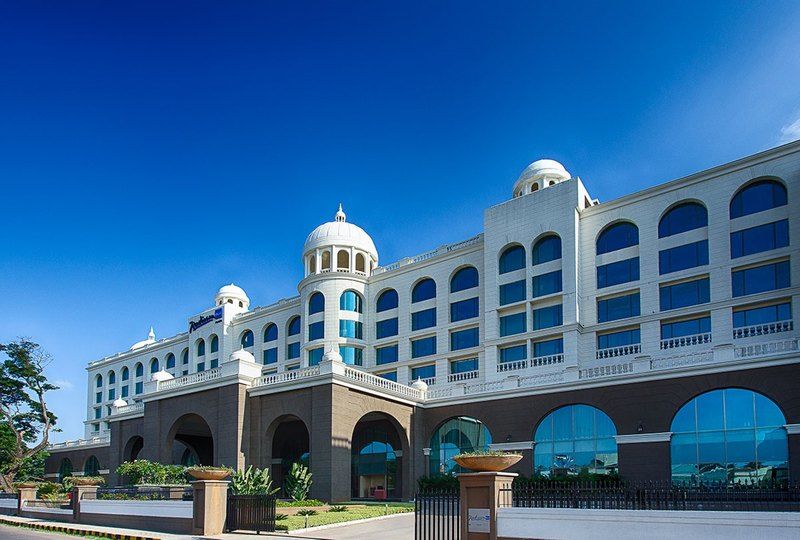 Hotel Radisson Blu Plaza Mysore