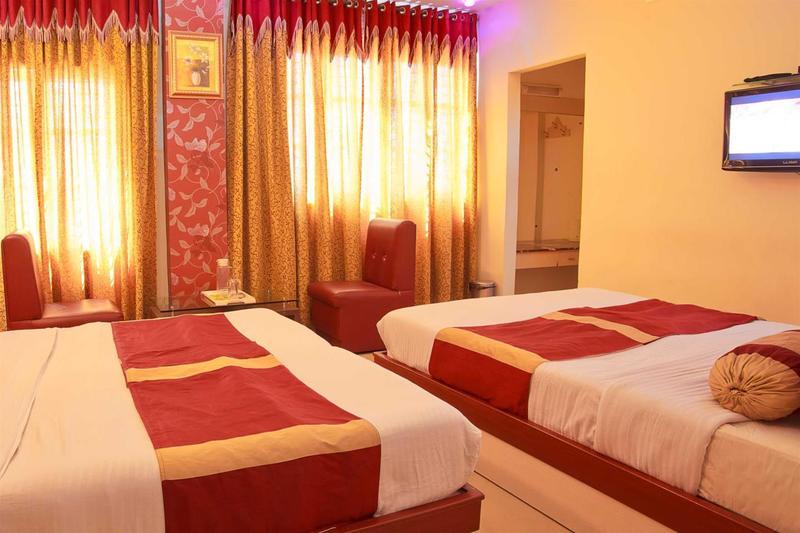 Aishwarya Residency 2* Mysore