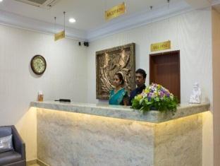 Hotel Treebo Komfort Suites, 3 Km From Palace Mysore