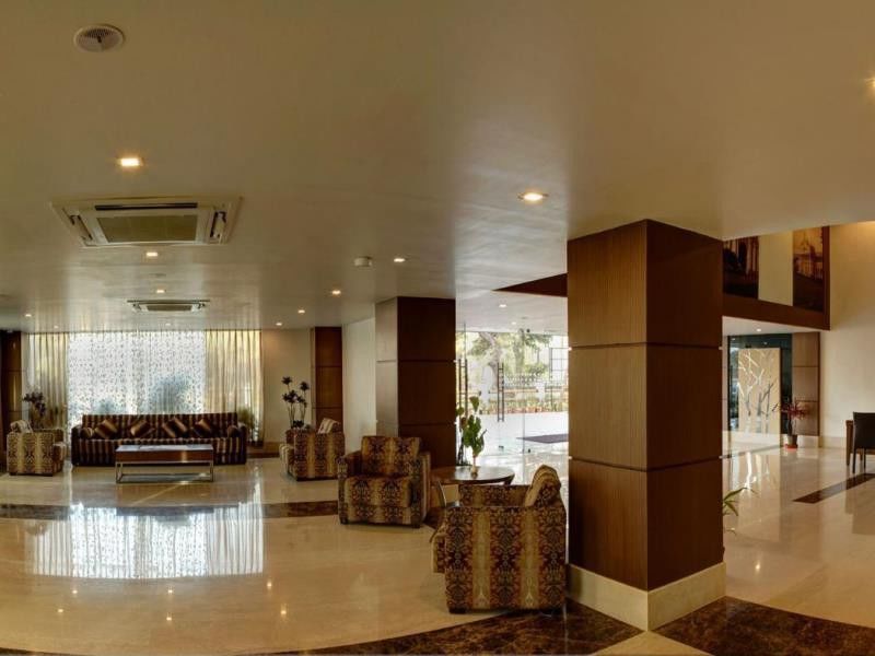 The Atrium Boutique 4* Mysore