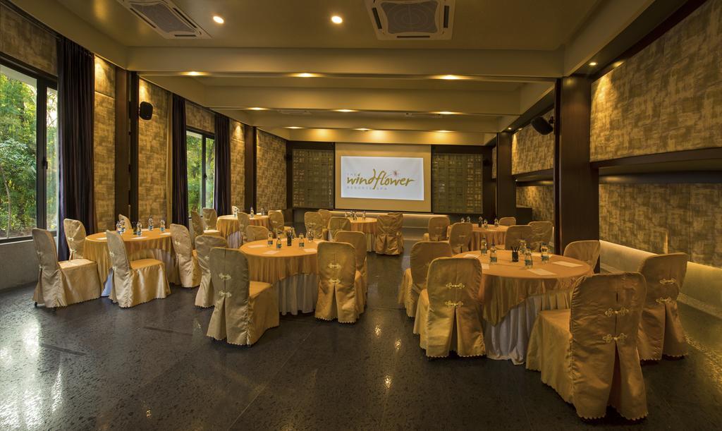 The Windflower & Spa, 5* Mysore