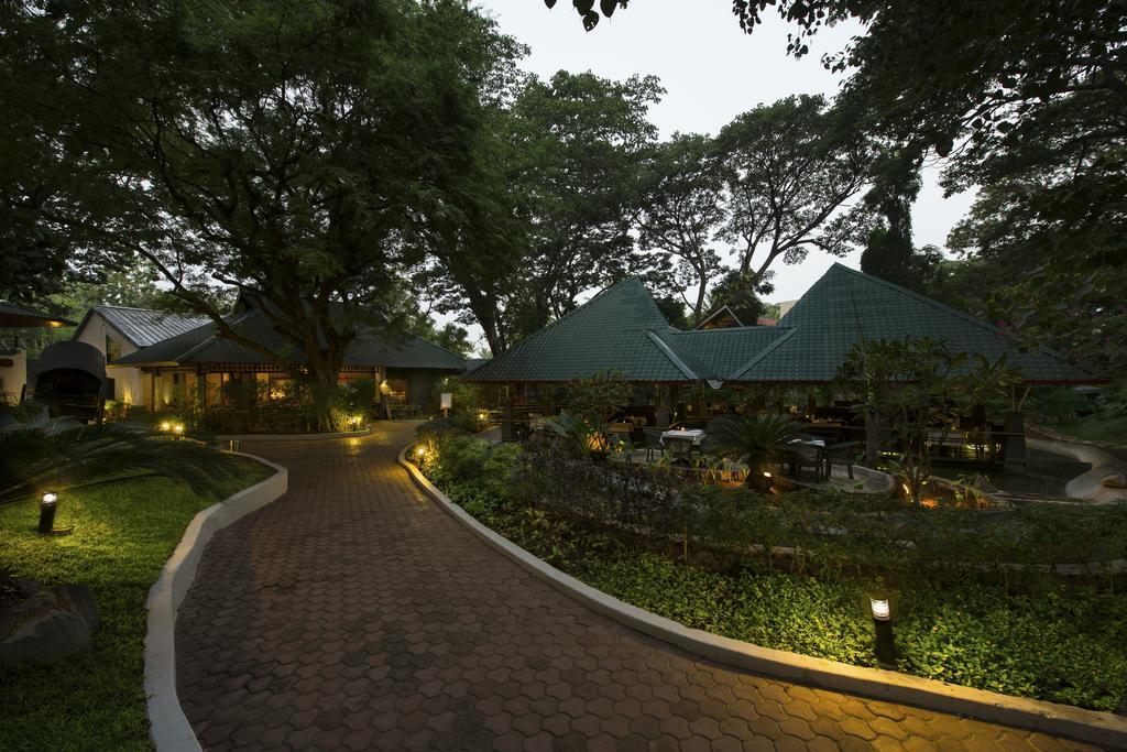 Resort The Windflower & Spa,
