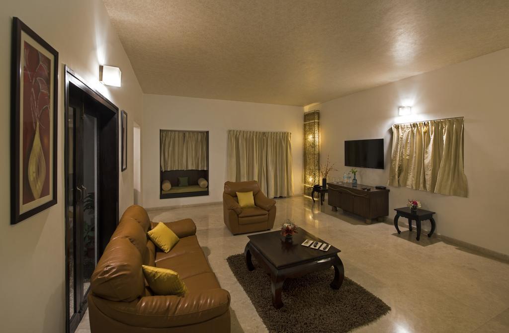 The Windflower & Spa, Mysore