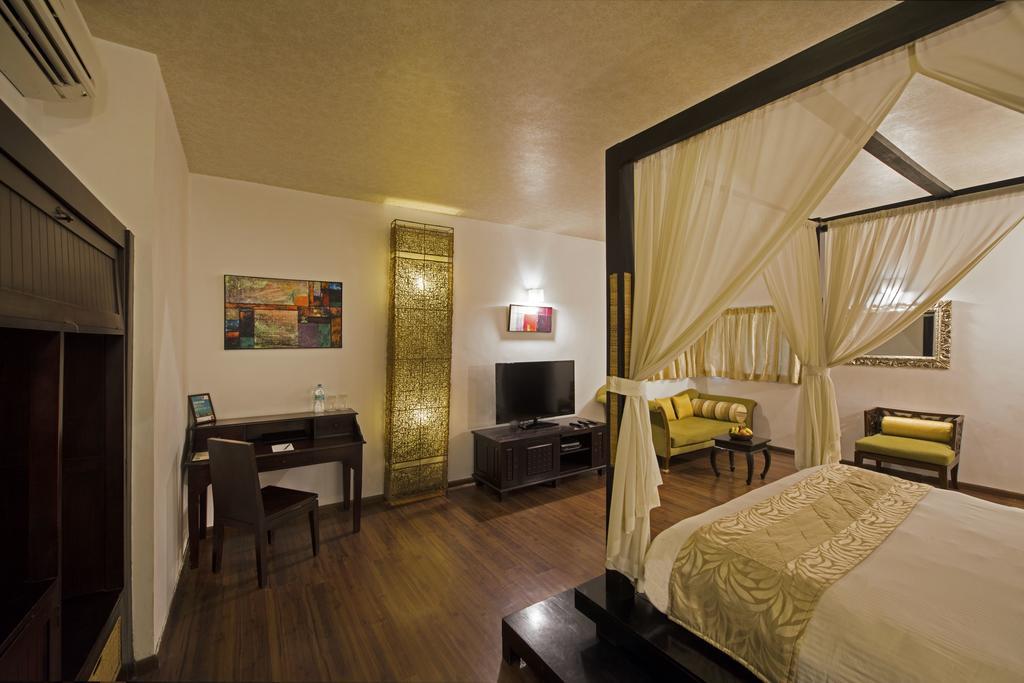 The Windflower & Spa, Resort 5*