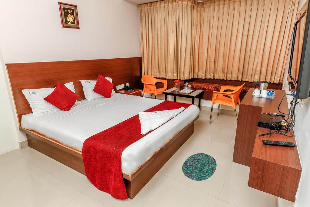 Pc Residency Hotel 3*