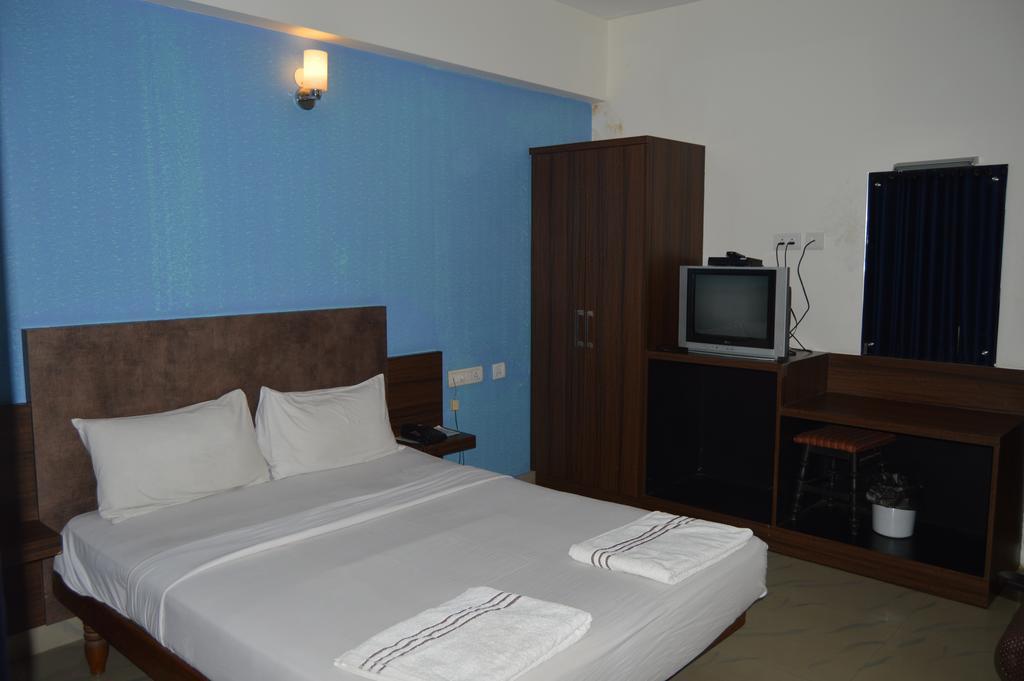 Qik @ S.k. Continental Hotel Mysore
