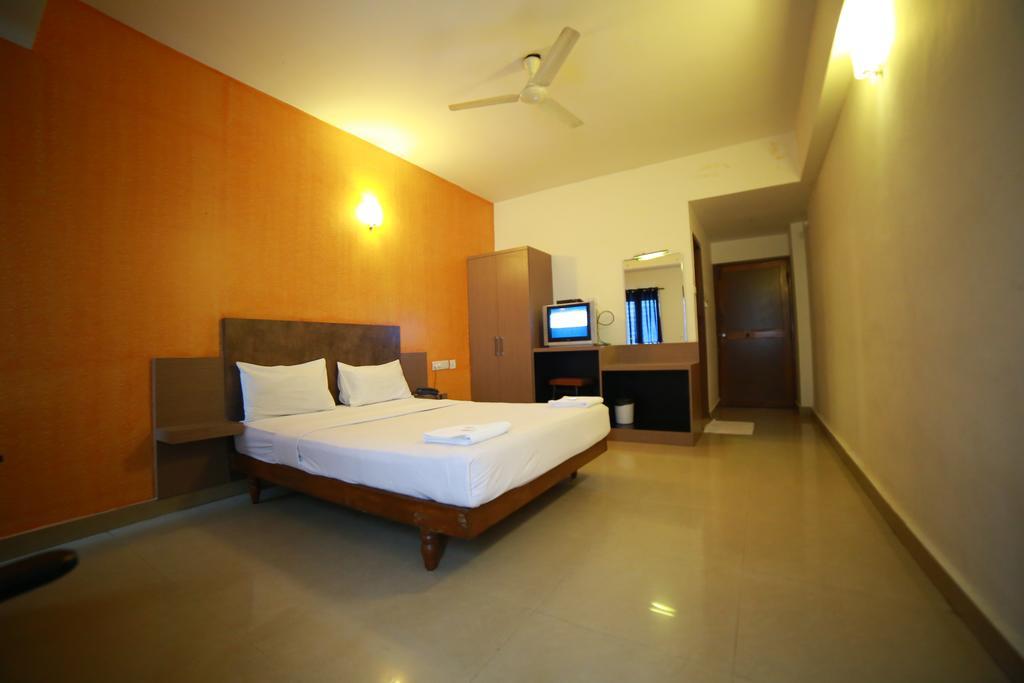 Hotel Qik @ S.k. Continental Mysore