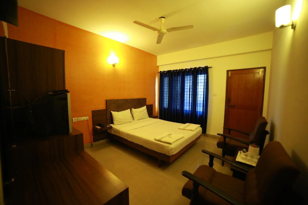 Hotel Qik @ S.k. Continental 2*