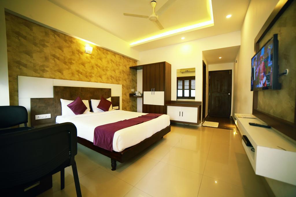 Hotel Qik @ S.k. Continental