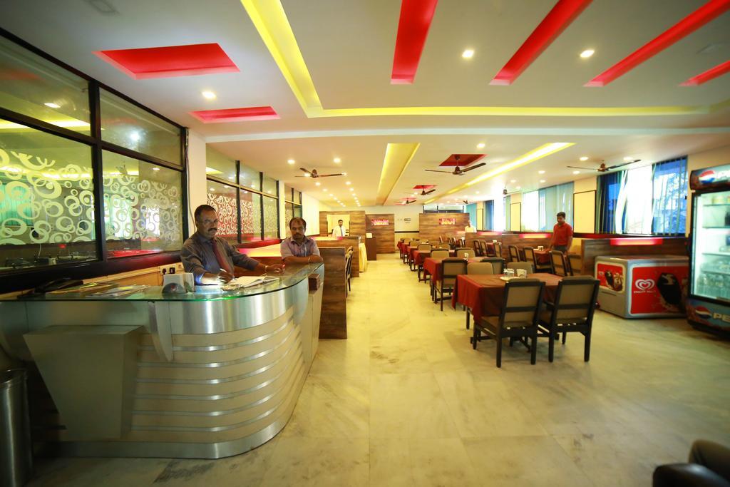 Qik @ S.k. Continental Hotel