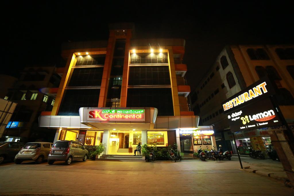 Hotel Qik @ S.k. Continental 2*