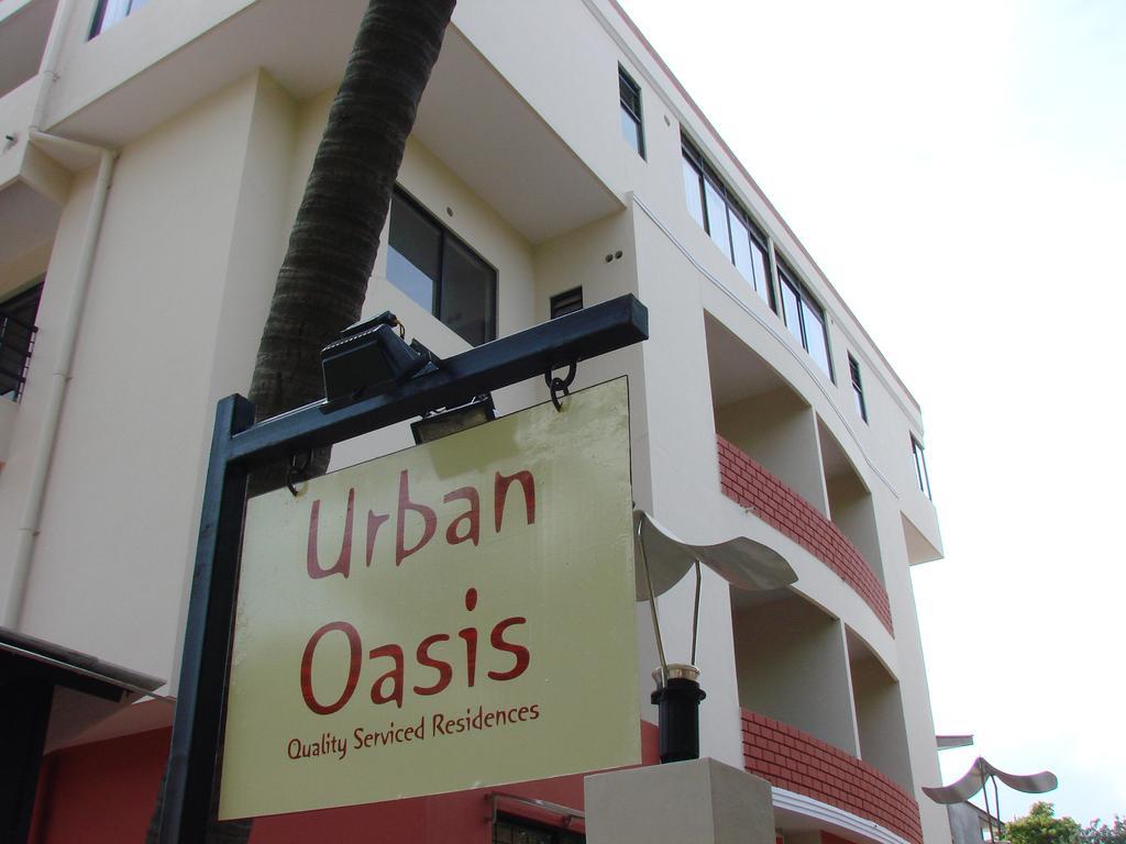 Apartment Urban Oasis Mysore