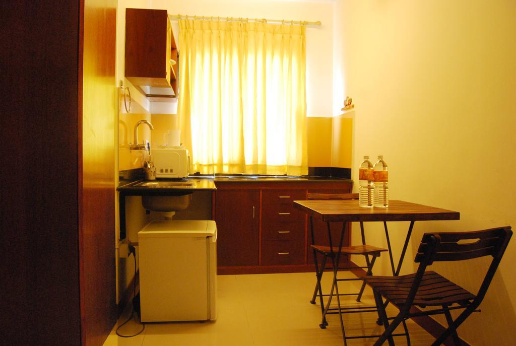 Apartment Urban Oasis Mysore