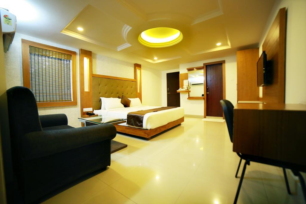 Hotel Qik @ S.k. Continental Mysore