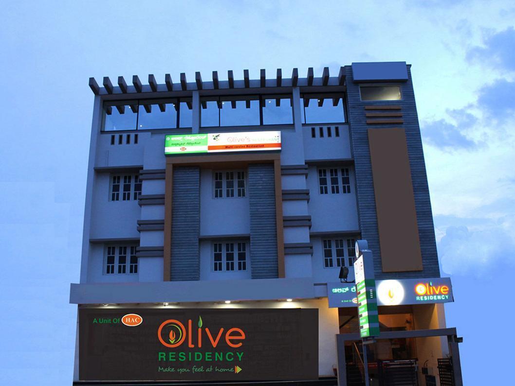 Oyo 1900 Olive Residency Hotel