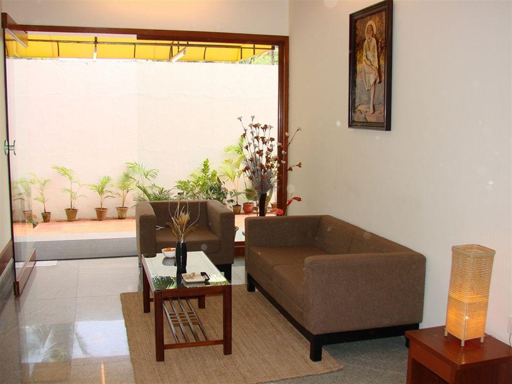 Apartment Urban Oasis