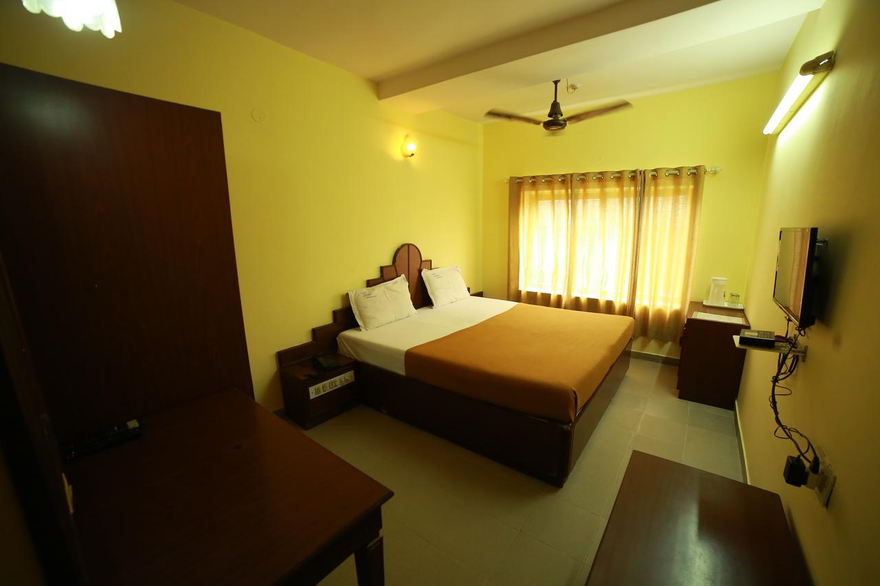 Luciya International Hotel Mysore