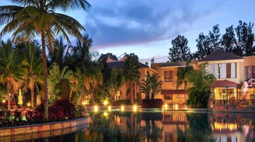 Silent Shores & 4* Mysore