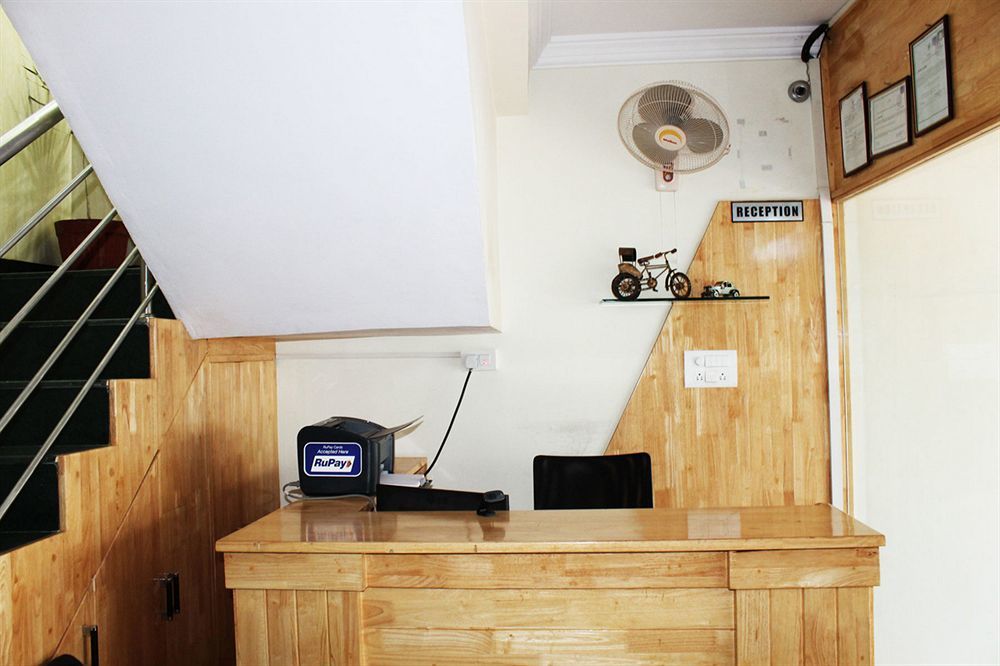 Oyo 1900 Olive Residency Hotel 2*